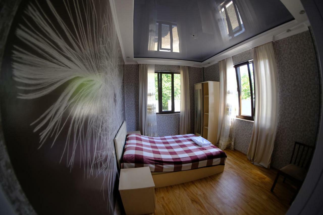 Apartment Edemi Koboeleti Buitenkant foto