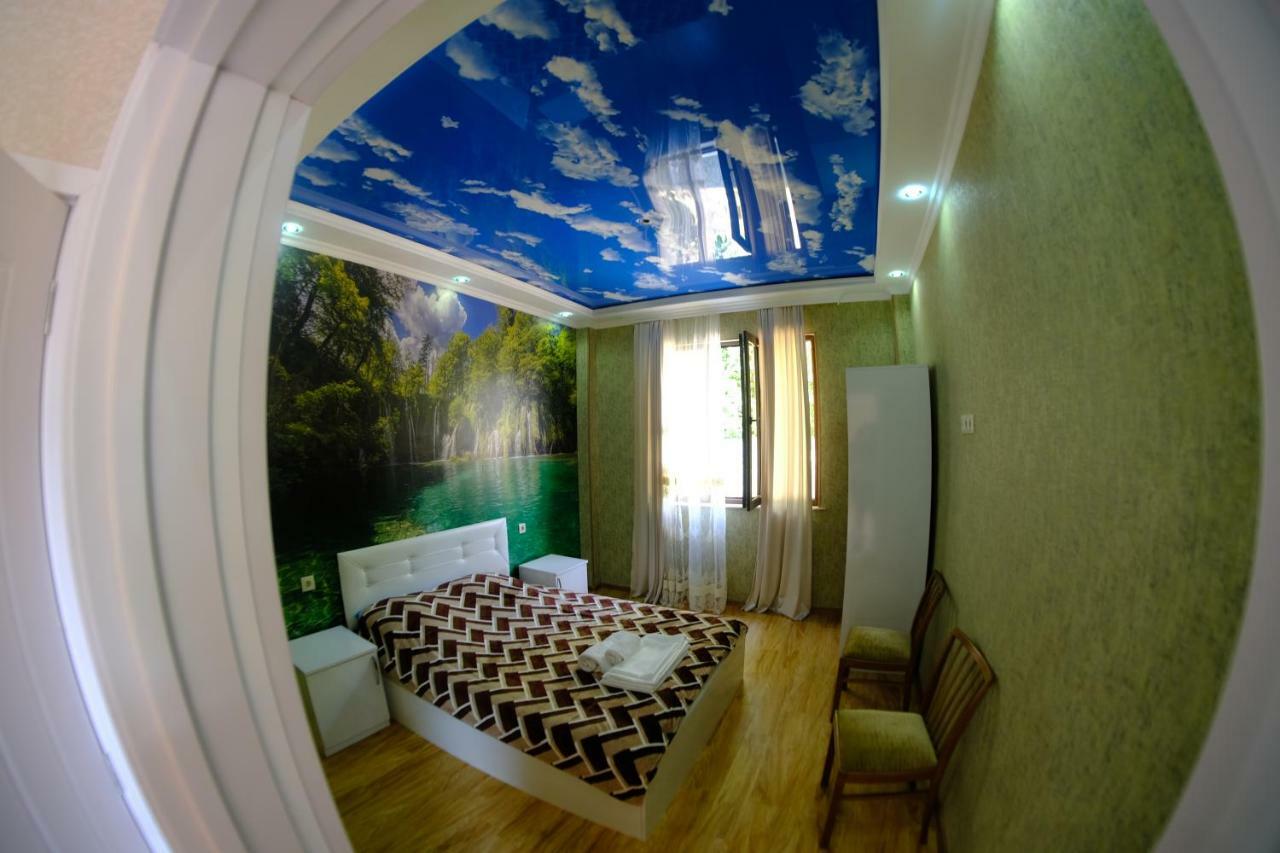 Apartment Edemi Koboeleti Buitenkant foto