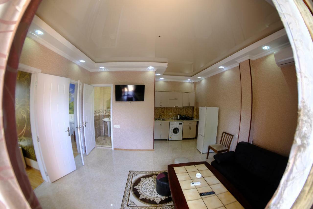 Apartment Edemi Koboeleti Buitenkant foto
