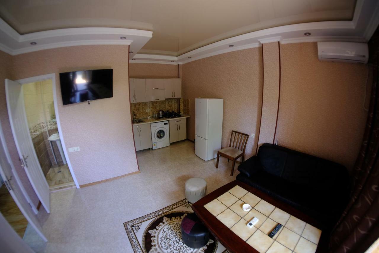 Apartment Edemi Koboeleti Buitenkant foto