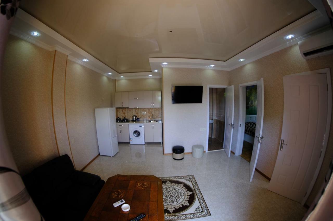 Apartment Edemi Koboeleti Buitenkant foto